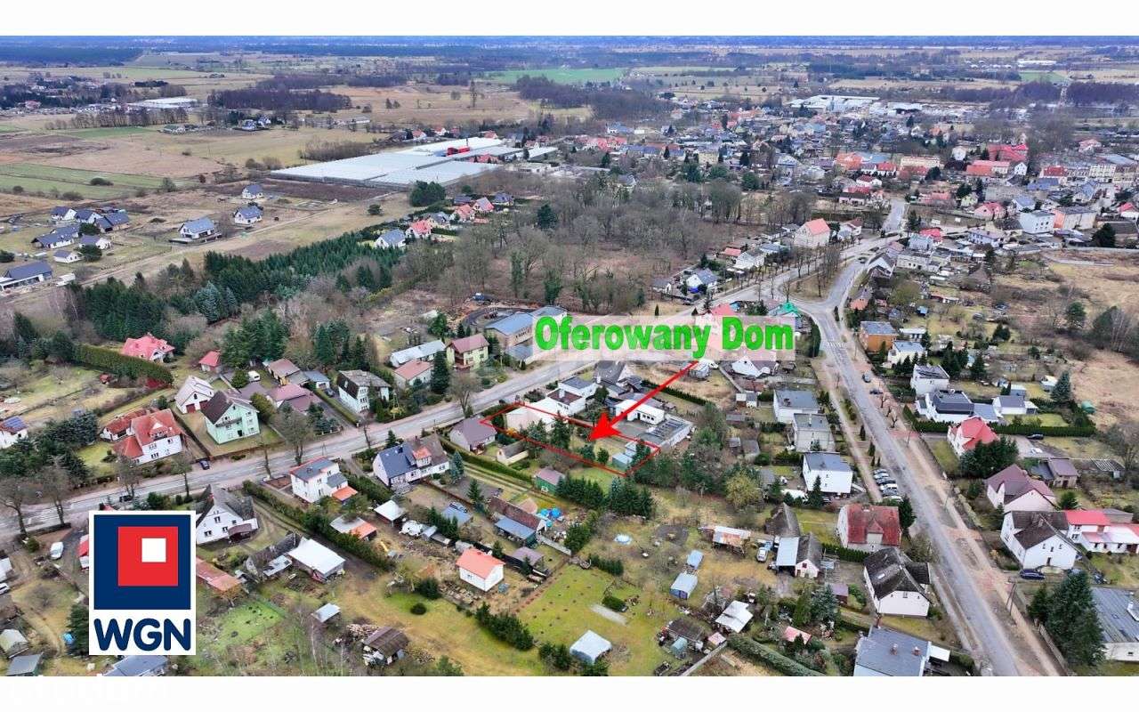 Atrakcyjny dom w cichej okolicy-3