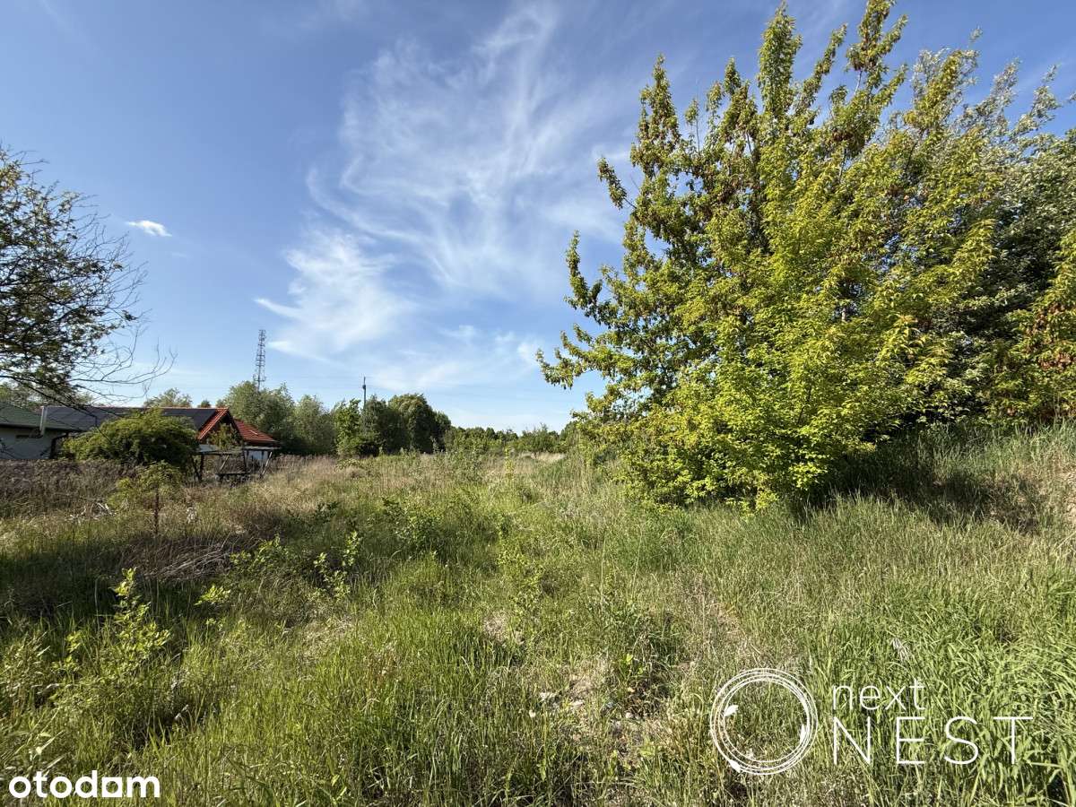 Piękna działka w gminie Konstancin-Jeziorna-3