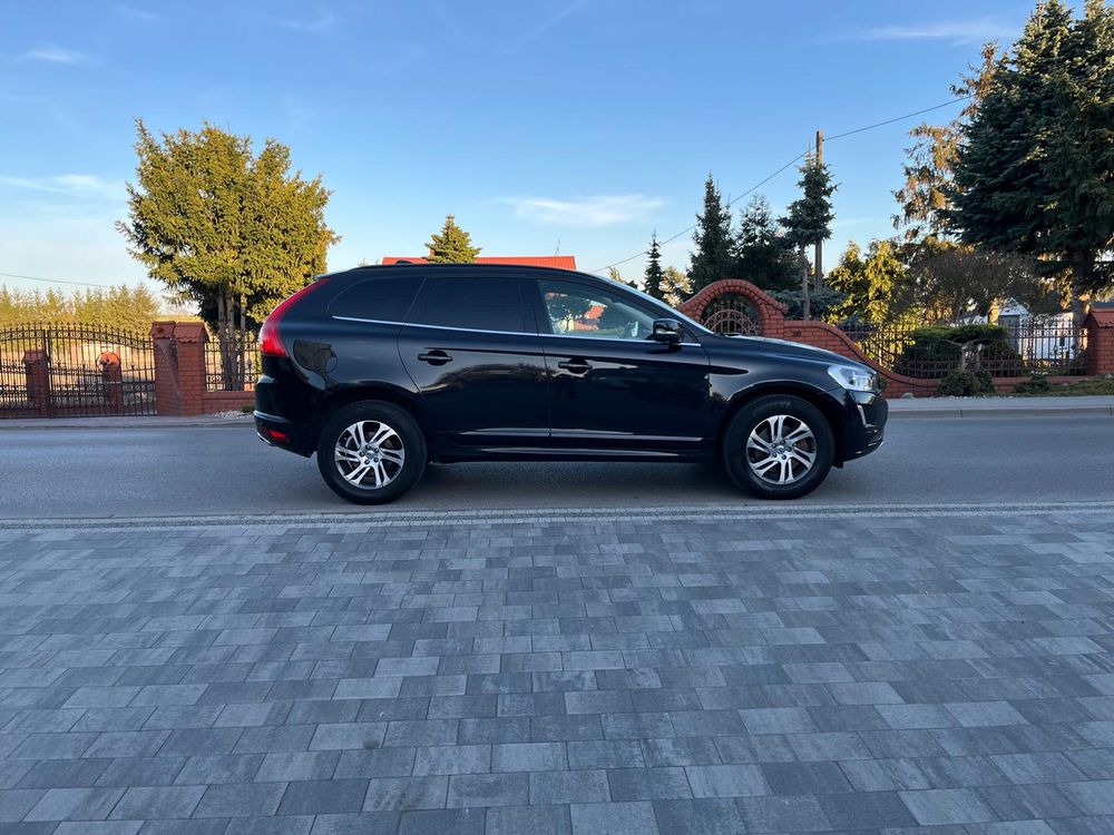 Volvo XC60 I D4 Momentum 2014
