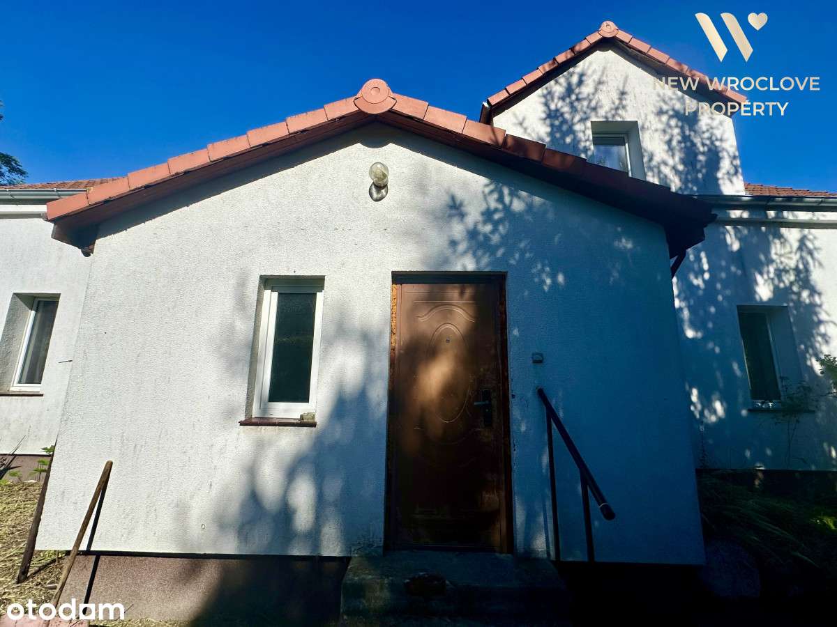 Działka do podziału/dobra lokalizacja/Wrocław - Pełny obrazek: 4/18