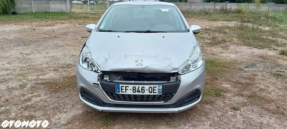 Peugeot 208 1.6 BlueHDi Active - 14