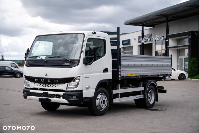 Mitsubishi Fuso Canter 7C18 - 1