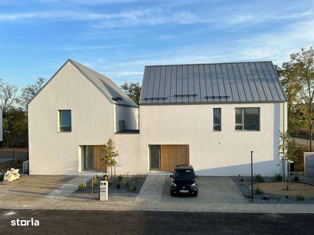 Casa Frieda 673 euro/mp ZMOradea ColinaPark Energet. A+Bonus 2 parcari - Imagine principală: 5/19