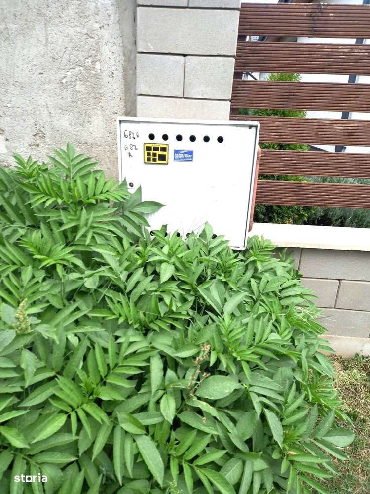 Teren intravilan Crevedia, Manastirea, 500mp - 17.000 euro, 0%comision-8