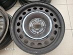 FELGI r15 (SSS14/24)003 OPEL VECTRA Astra Corsa Combo 5x110 6J 6x15 ET49 - 2