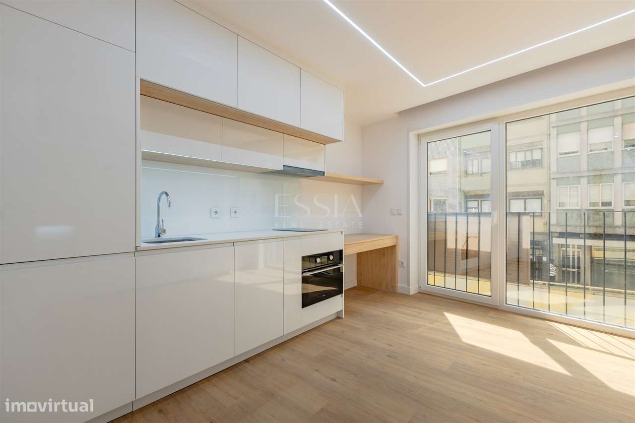 TO Centro Baixa Porto | T0 Novo Faria Guimarães | Apartamento City On - Grande imagem: 2/12