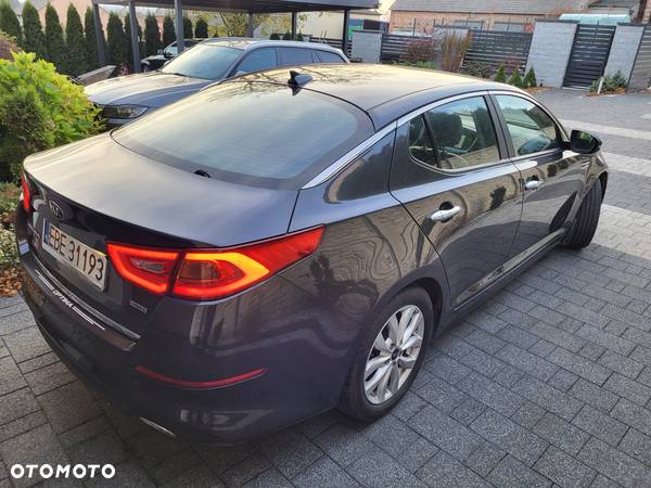 Kia Optima 1.7 CRDi M - 7