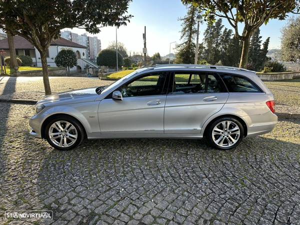 Mercedes-Benz C 220 CDi Avantgarde BlueEfficiency Aut. - 5