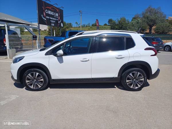 Peugeot 2008 1.6 BlueHDi Style - 7