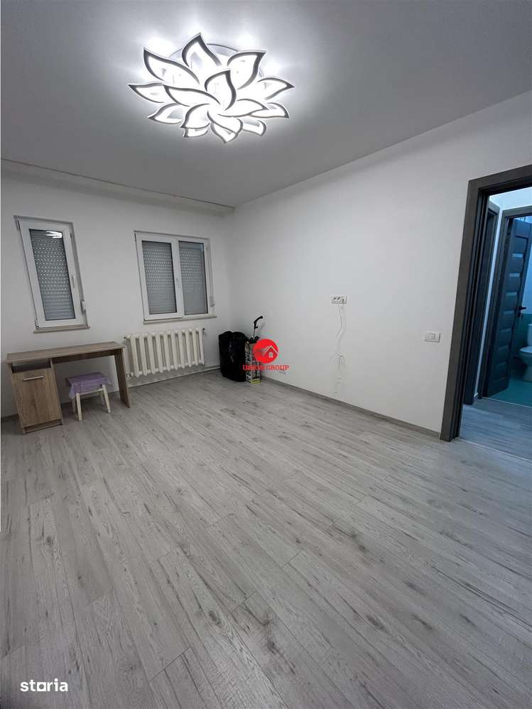 Garsoniera complet renovata, zona Palas - Imagine principală: 2/6