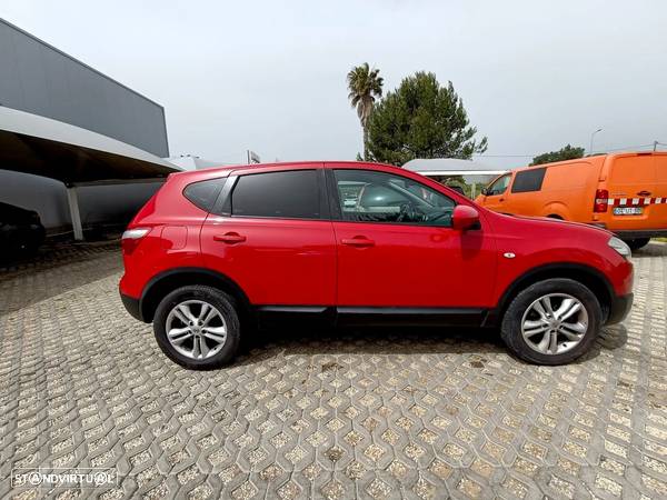 Nissan Qashqai 1.5 dCi Acenta 129g - 11