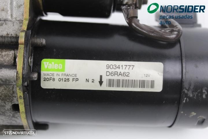 Motor de arranque Opel Vectra B Caravan|97-99 - 4