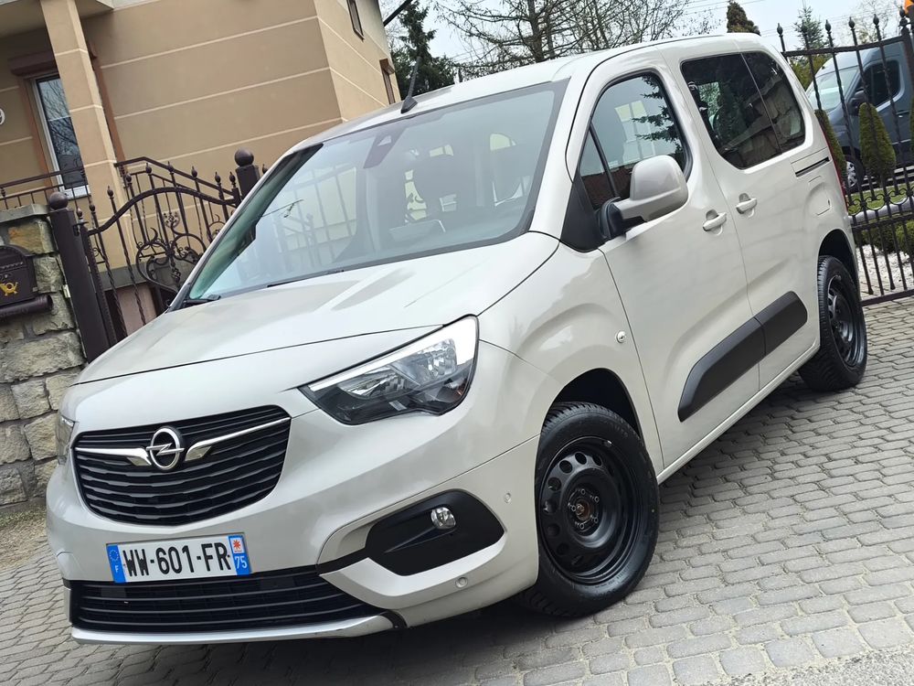 Opel Combo E 1.5 D Start/Stop Edition 2019