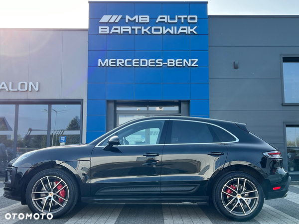 Porsche Macan - 4