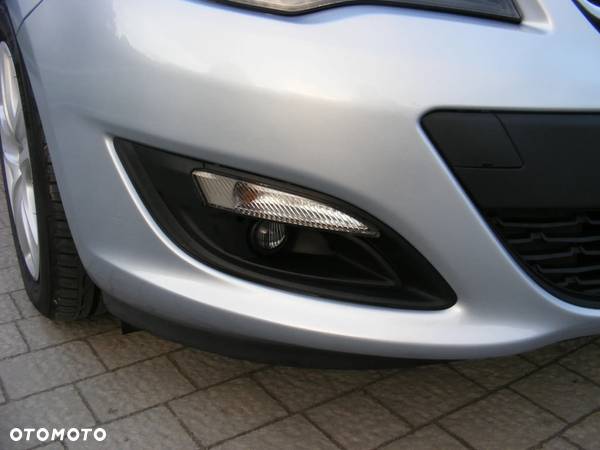 Opel Astra 1.4 ECOFLEX Edition - 35