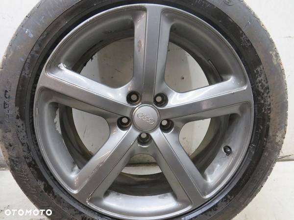 ALUFELGI FELGI OPONY 235/55/19 5X112 AUDI Q5 8R - 12