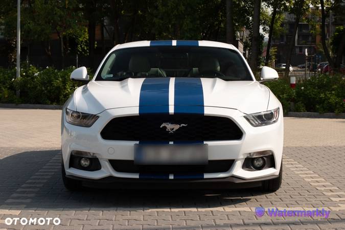 Ford Mustang 2.3 EcoBoost - 4