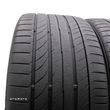 2 x CONTINENTAL 285/35 ZR20 104Y XL M0 6mm ContiSportContact 5 P Lato - 2