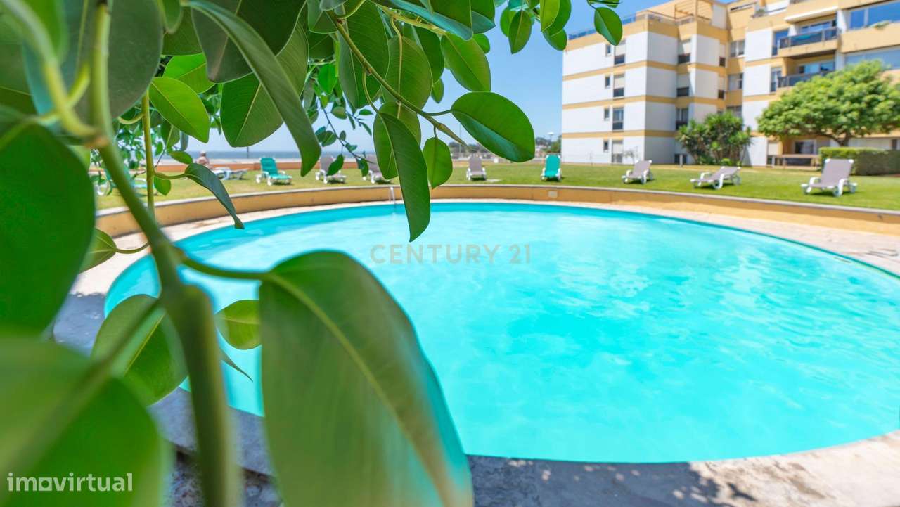 Luxuoso Apartamento com Vista Mar em Oeiras - Grande imagem: 5/54