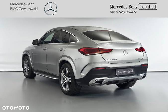 Mercedes-Benz GLE - 4