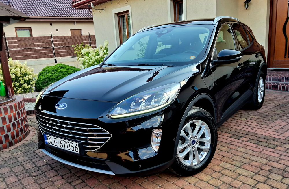 Ford Kuga III (2019 - ) 2022
