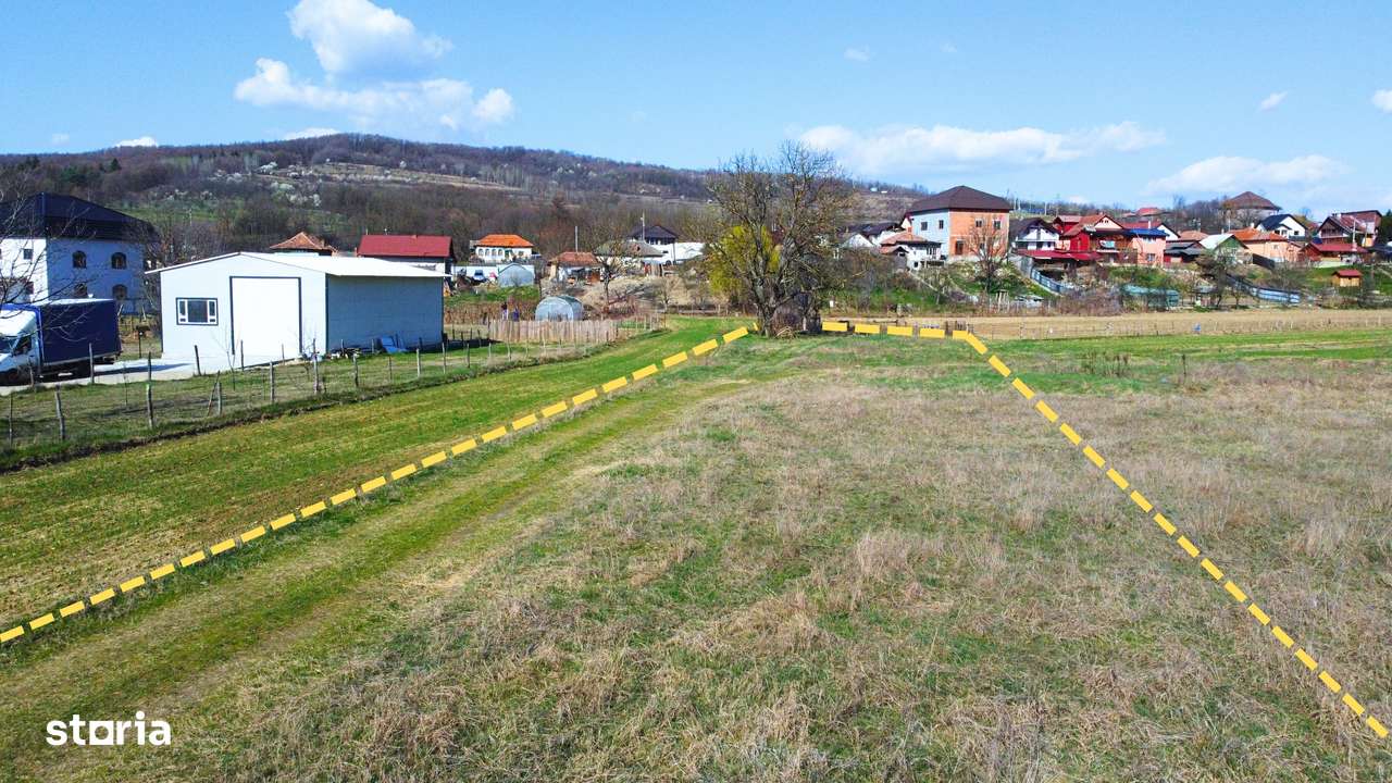 Budesti - Teren 2250 mp - Imagine principală: 5/11