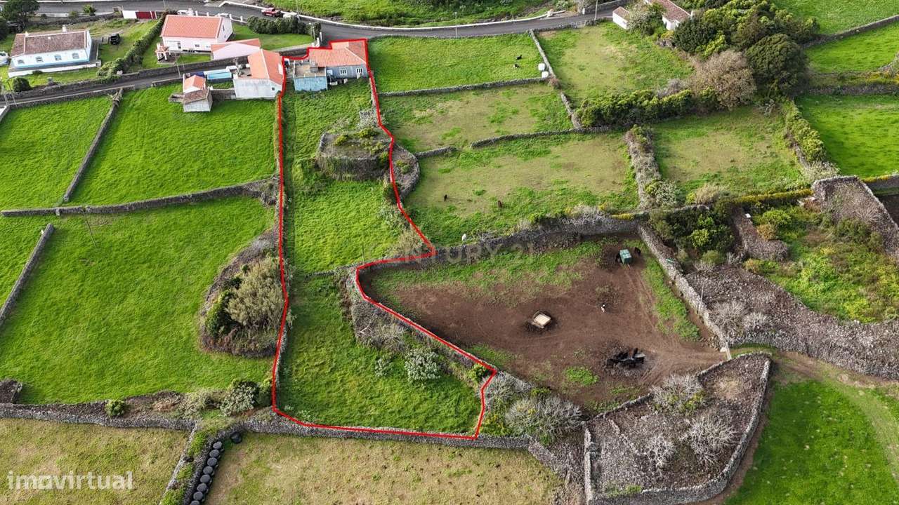 Moradia T3 com Vista Mar em São Bartolomeu de Regatos-15