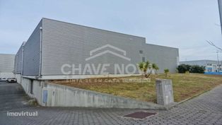 CP - Armazém no Núcleo Empresarial de Serzedo – Excelente localização - Grande imagem: 2/9