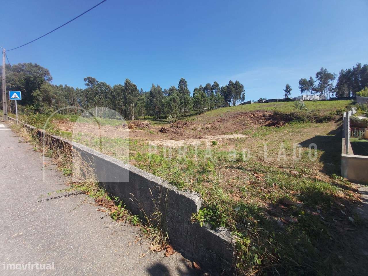 Terreno em Olival – Vila Nova de Gaia | 744m² com viabilidade de const - Grande imagem: 4/7