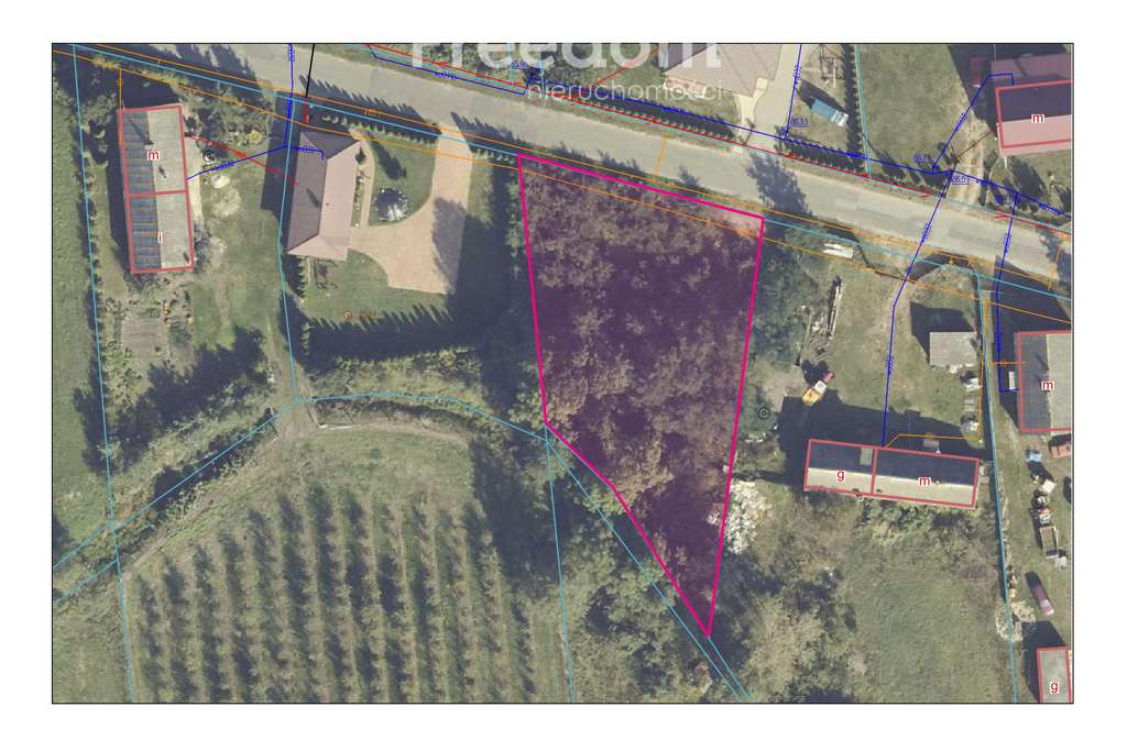 Działka pod dom marzeń – weekendowa cena - Pełny obrazek: 5/6