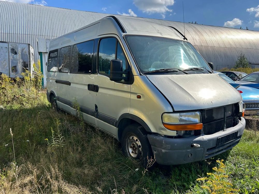 Renault Master 2003