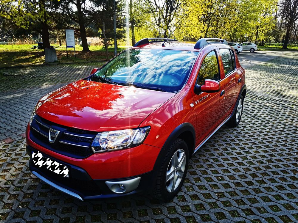 Dacia Sandero II TCe 90 (S&S) Celebration 2017