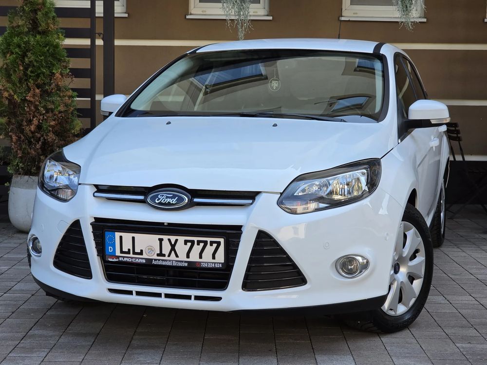Ford Focus Mk3 (2010-2018) 1.6 TI-VCT Titanium 2011