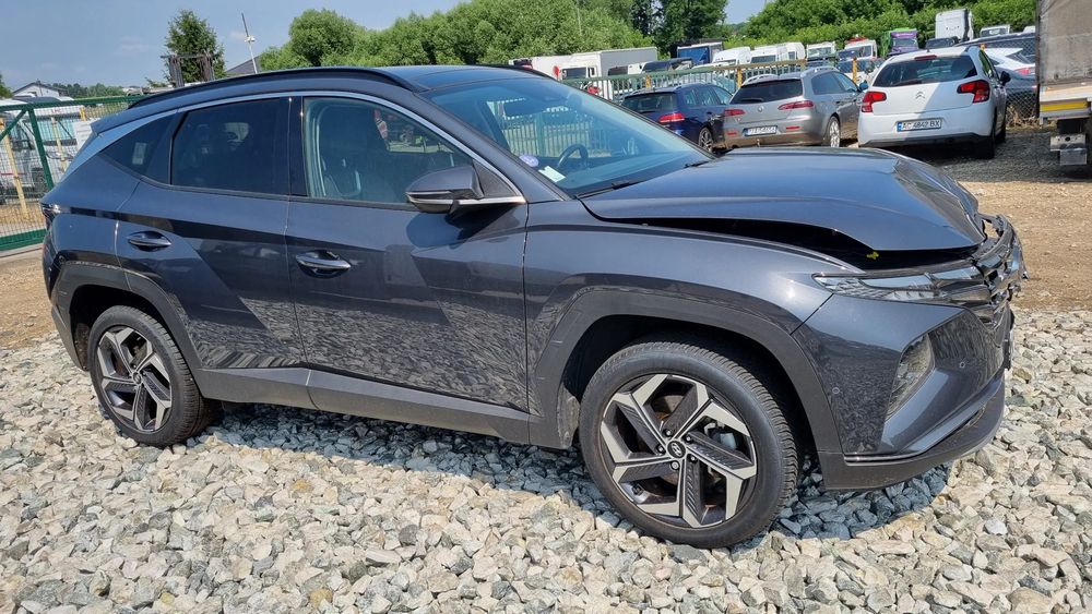 Hyundai Tucson IV (2020-) 1.6 T-GDi HEV 2WD Prime 2022