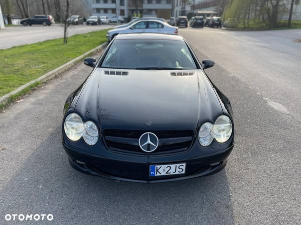 Mercedes-Benz SL 500 - 3