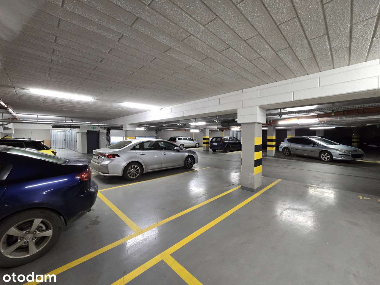 Lux Budynek firmy Robyg, 2 pokoje, garaż, zmywarka-18