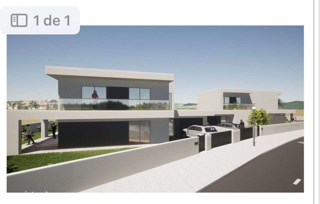 Terreno urbano em Igreja Nova, 1750 m²-2