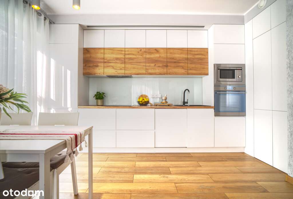 Eleganckie 3 pokoje z garażem, Jeleniogórska