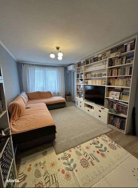 Vanzare apartament 3 camera Crangasi (parc)