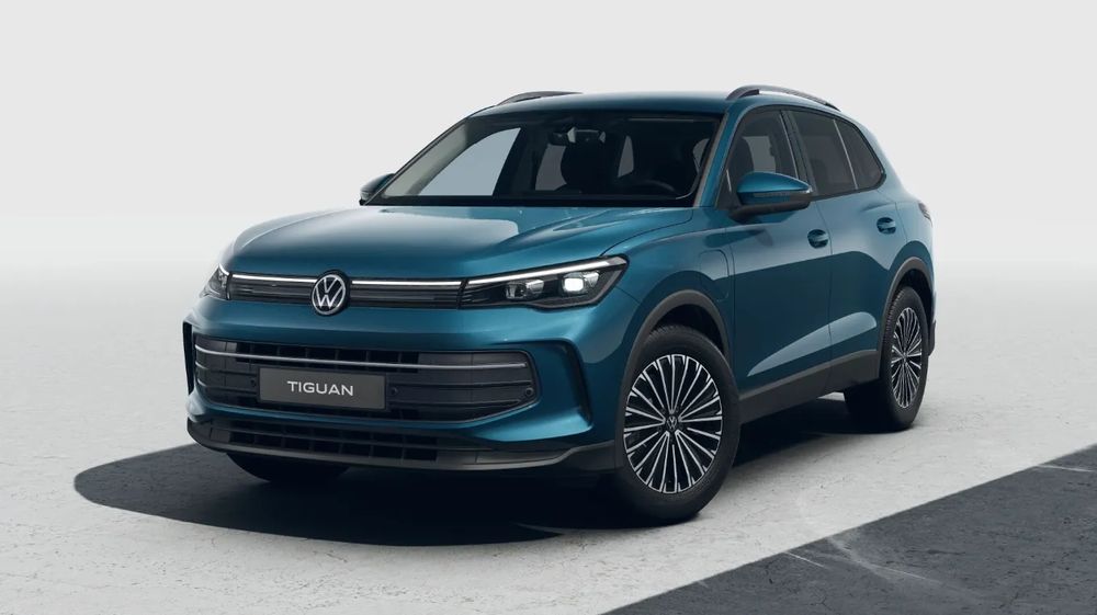 Volkswagen Tiguan II [2016 - Prezent] 1.5 TSI eHybrid DSG PHEV Life 2026