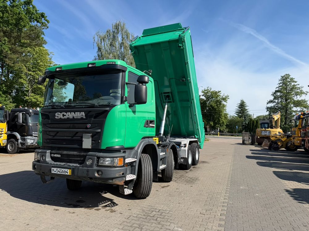 Scania G-series 2017