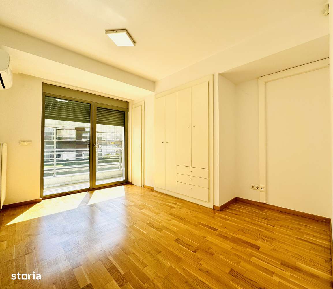 Apartament in complex cu Școala Internationala, parcare, terasa, boxa-17