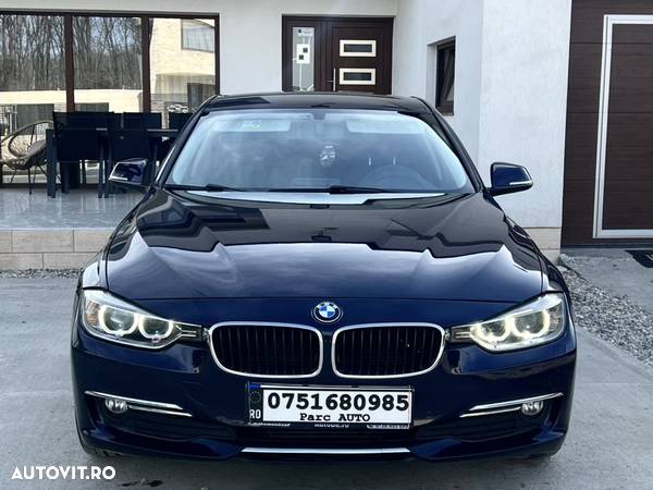 BMW Seria 3 320d Touring xDrive Sport Line - 1