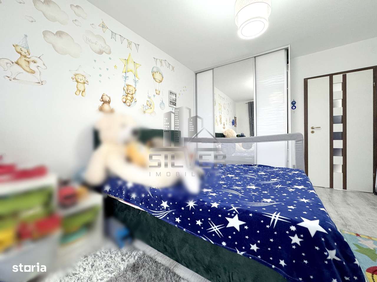 Apartament cu 3 camere/70mp/parcare/zona Somesului.-8