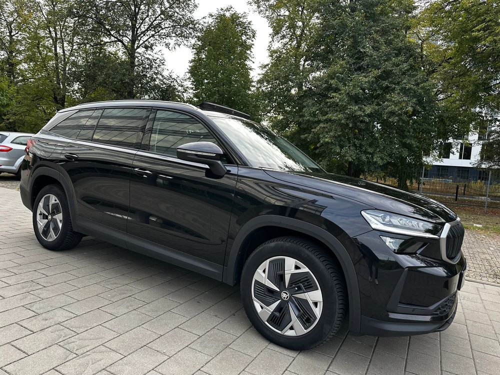 Skoda Kodiaq 7os. Salon Polska FV23%, Bezwypadkowy