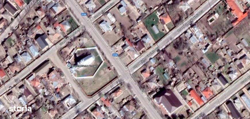 Cota de 1/2 din casa si teren loc. Marculesti, Jud Ialomita-3