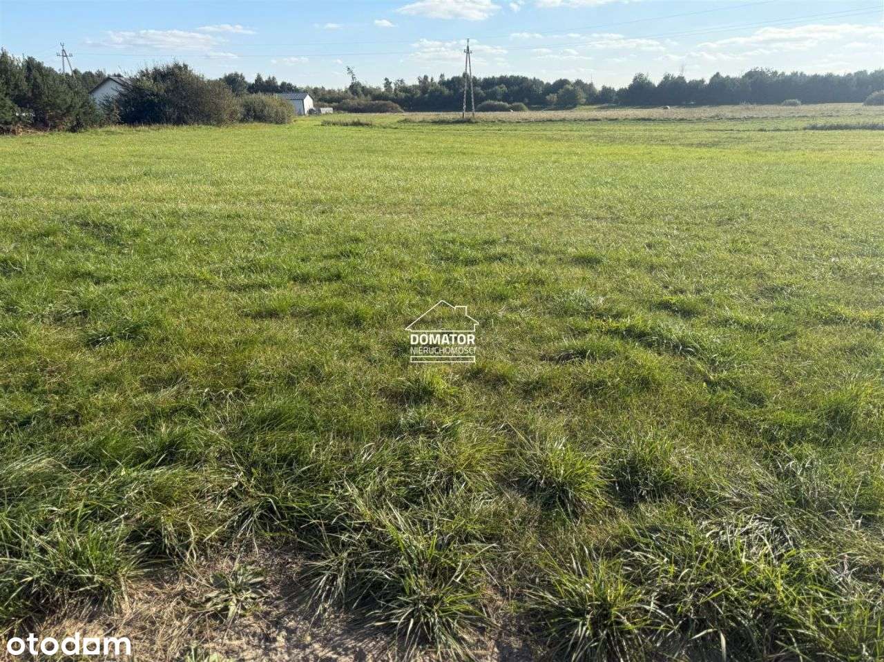 Działka, 805 m², Mrocza - Pełny obrazek: 4/4