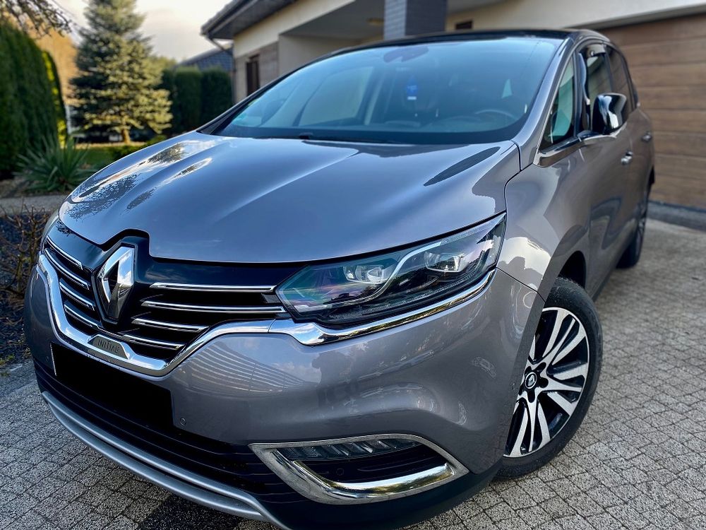 Renault Espace V 1.6 dCi Energy Initiale Paris EDC 2016