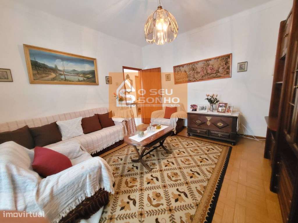 Moradia T3+1 no Centro de Castro Verde com Garagem - Grande imagem: 5/40