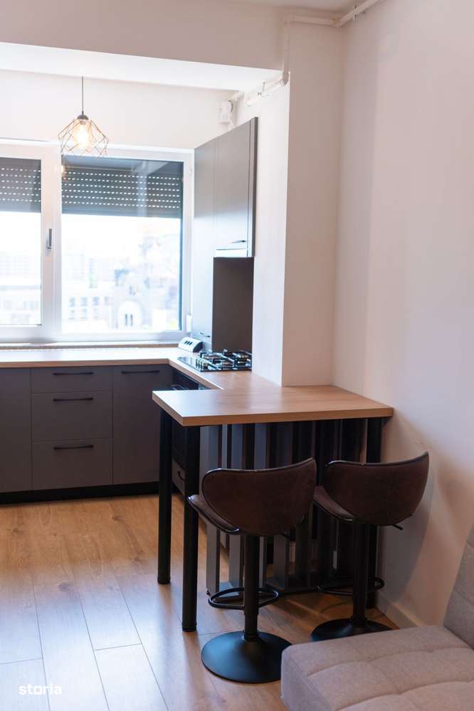 Apartament 2 camere Pipera IVORY , loc parcare subteran-8